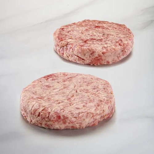 HAMBURGER QUATTRO FORMAGGI